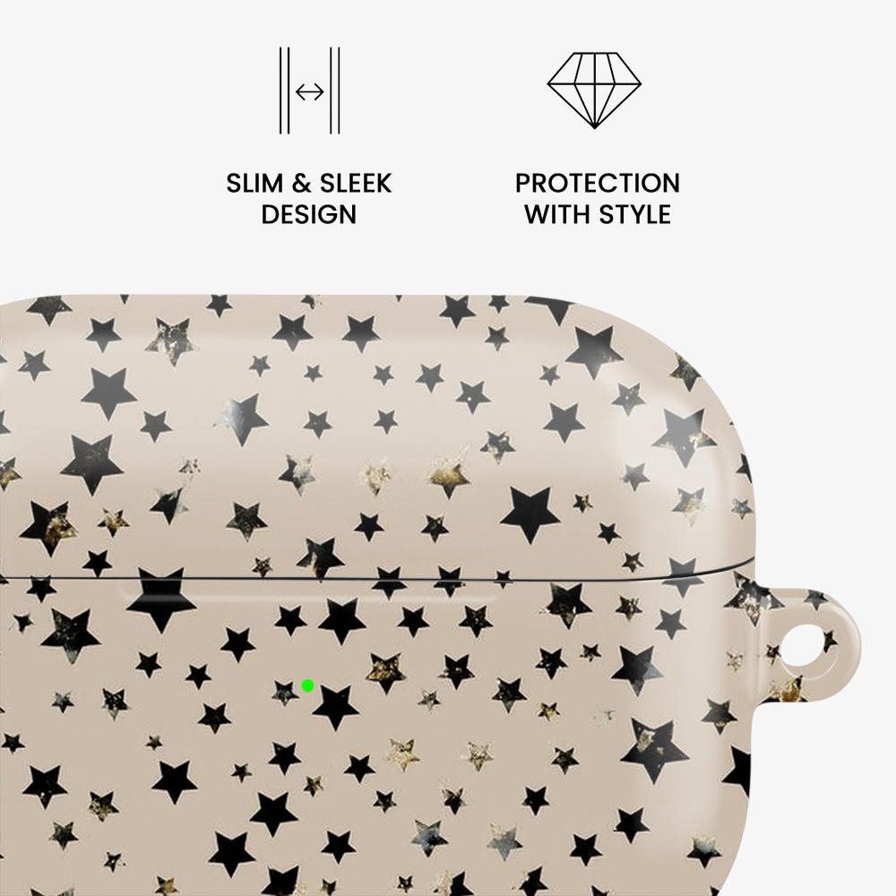 Sparkling Tiara Airpods Case