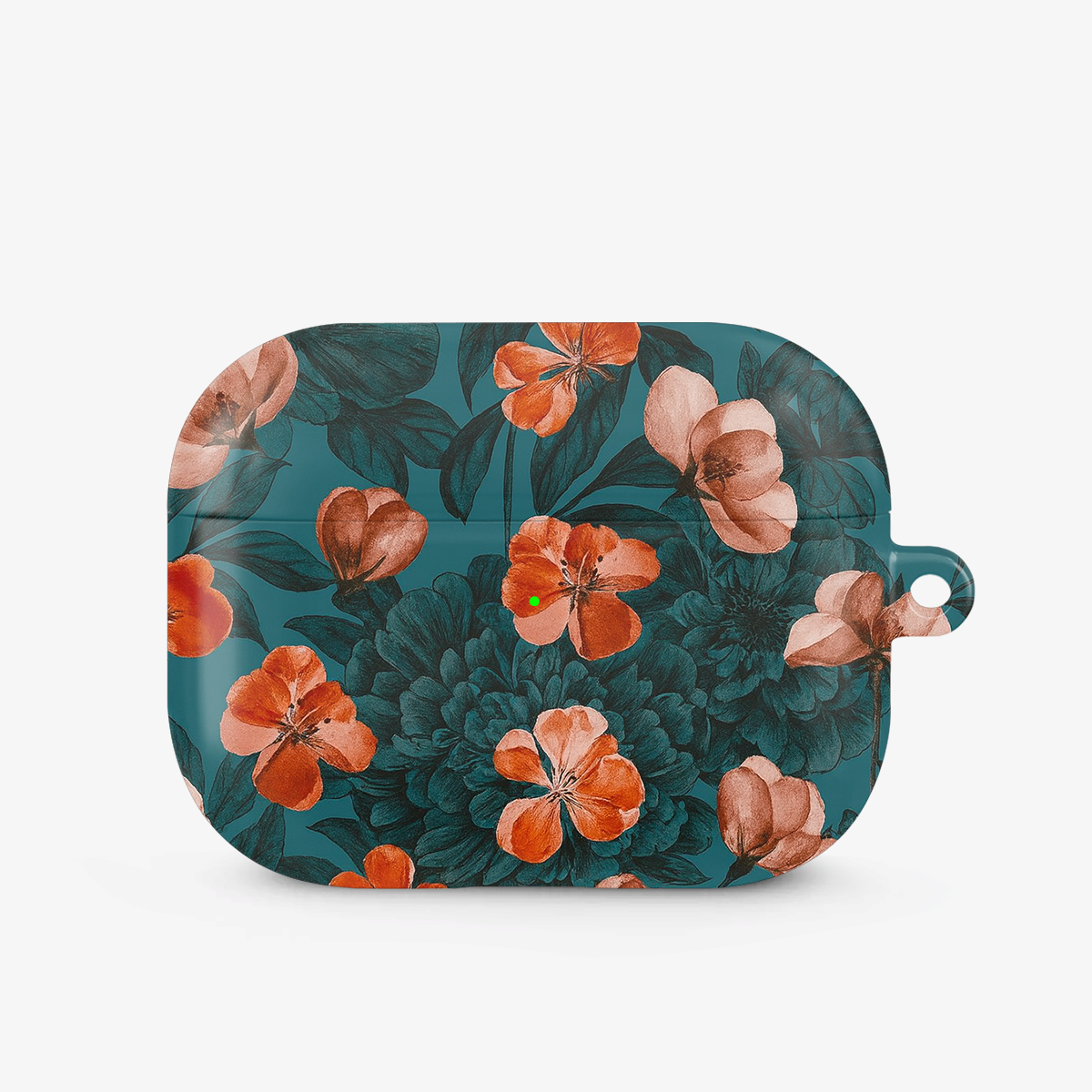 No Rain No Flower Airpods Case