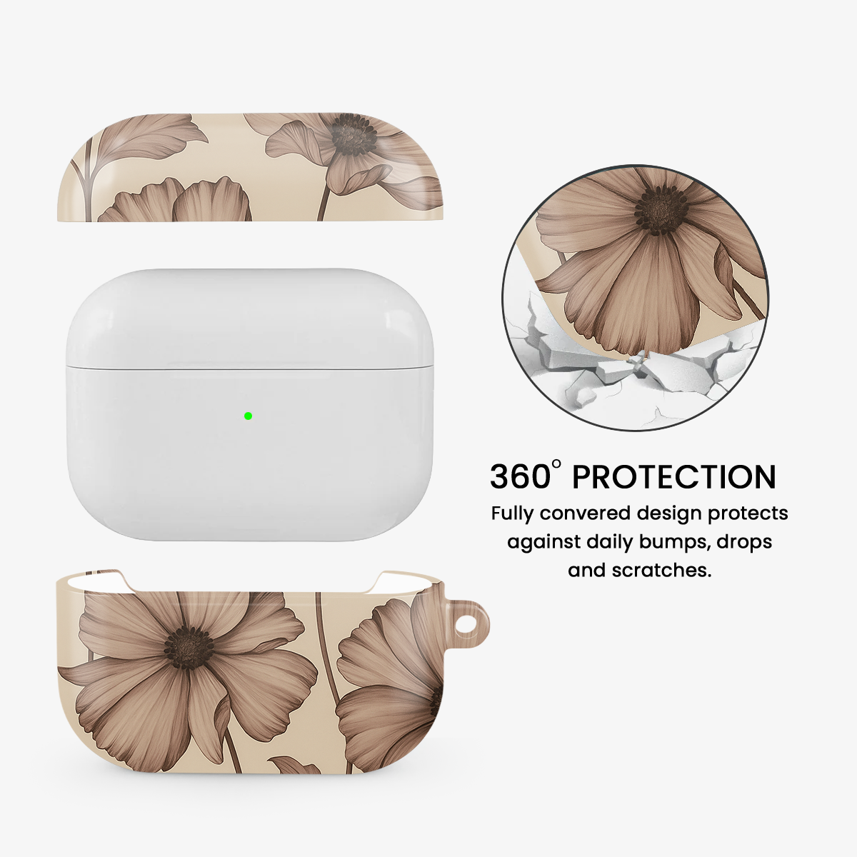 Barely Yours Airpods Case