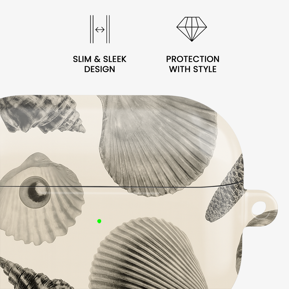 Shell Mosaic Airpods Case