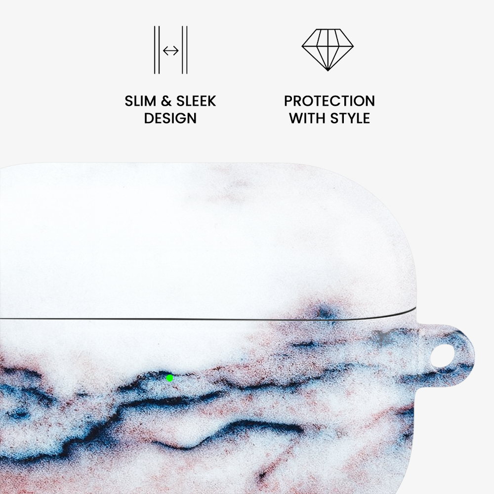 Bubble Gum Airpods Case