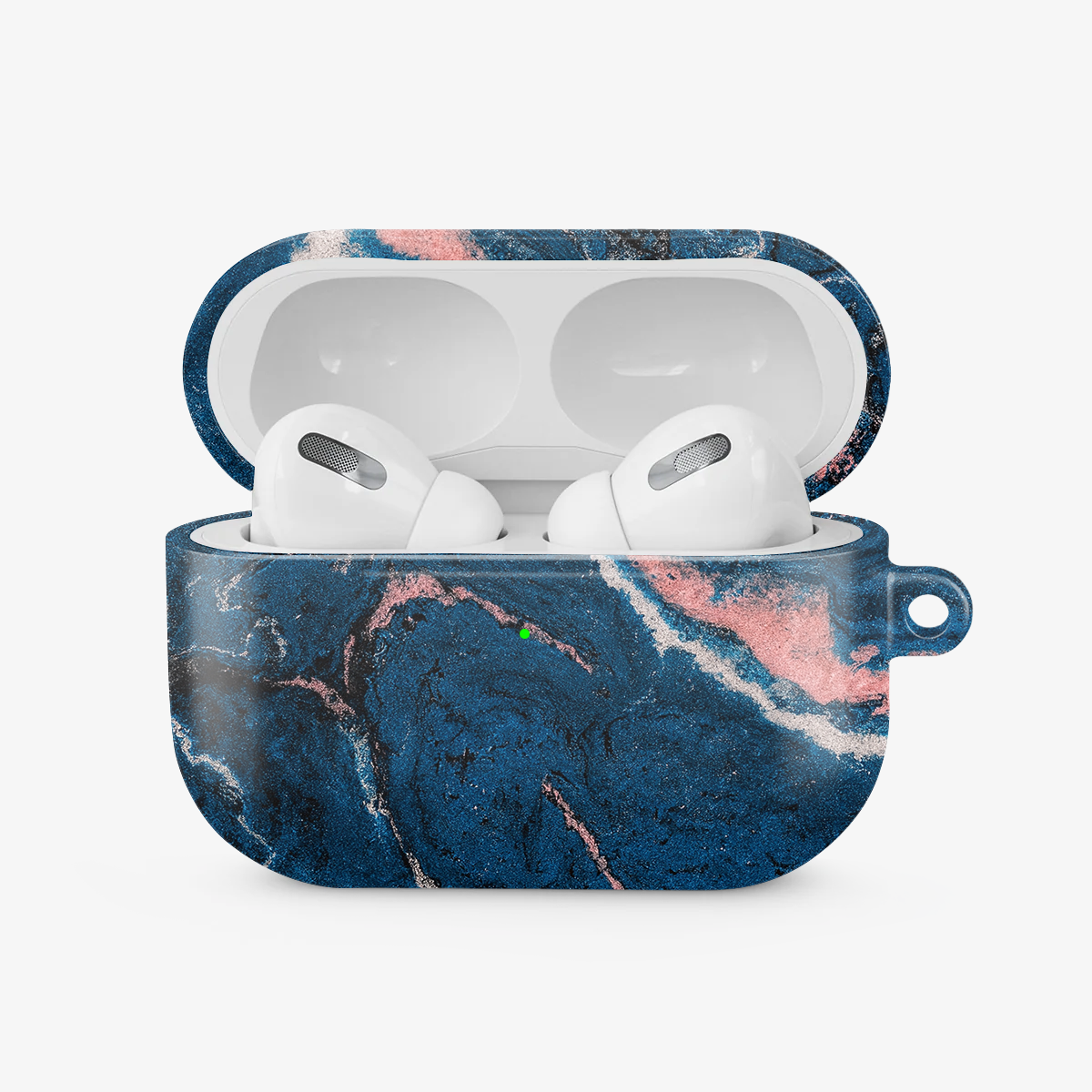 Blue Lagoon Airpods Case