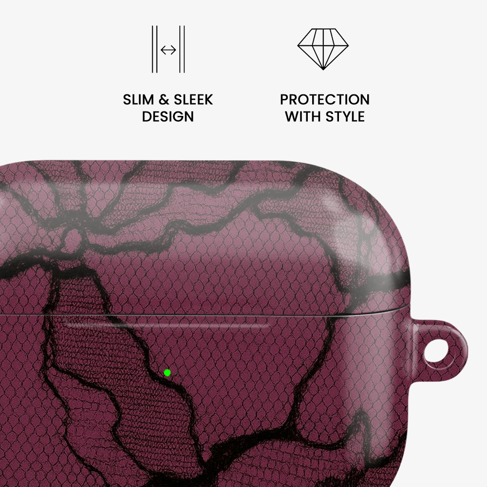 That Girl Airpods Case