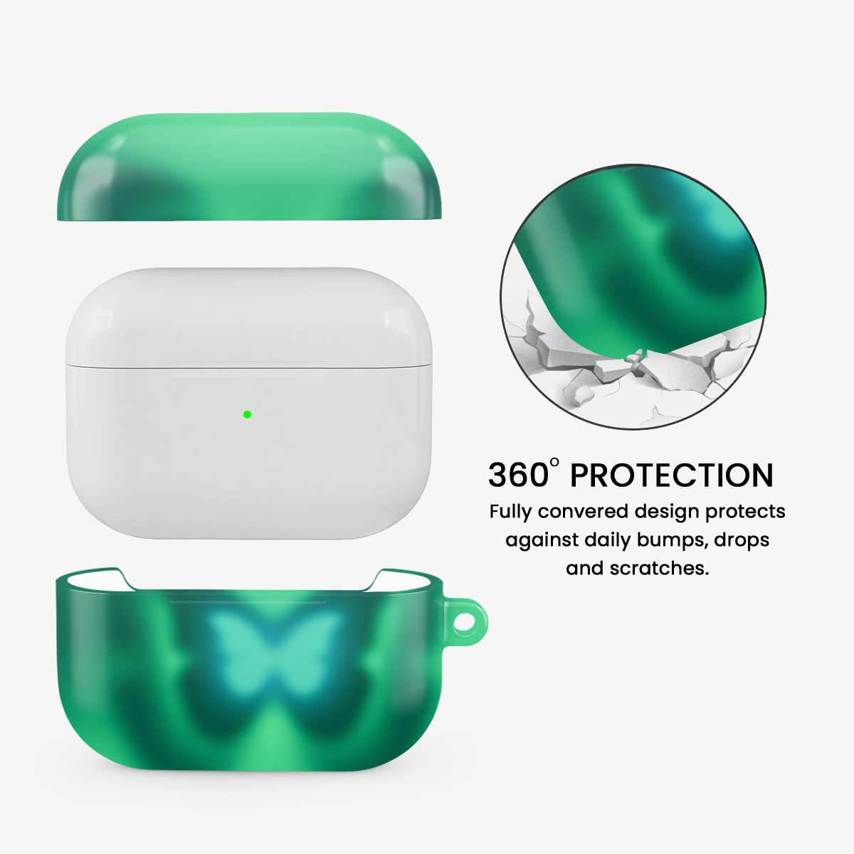 Energy Airpods Case