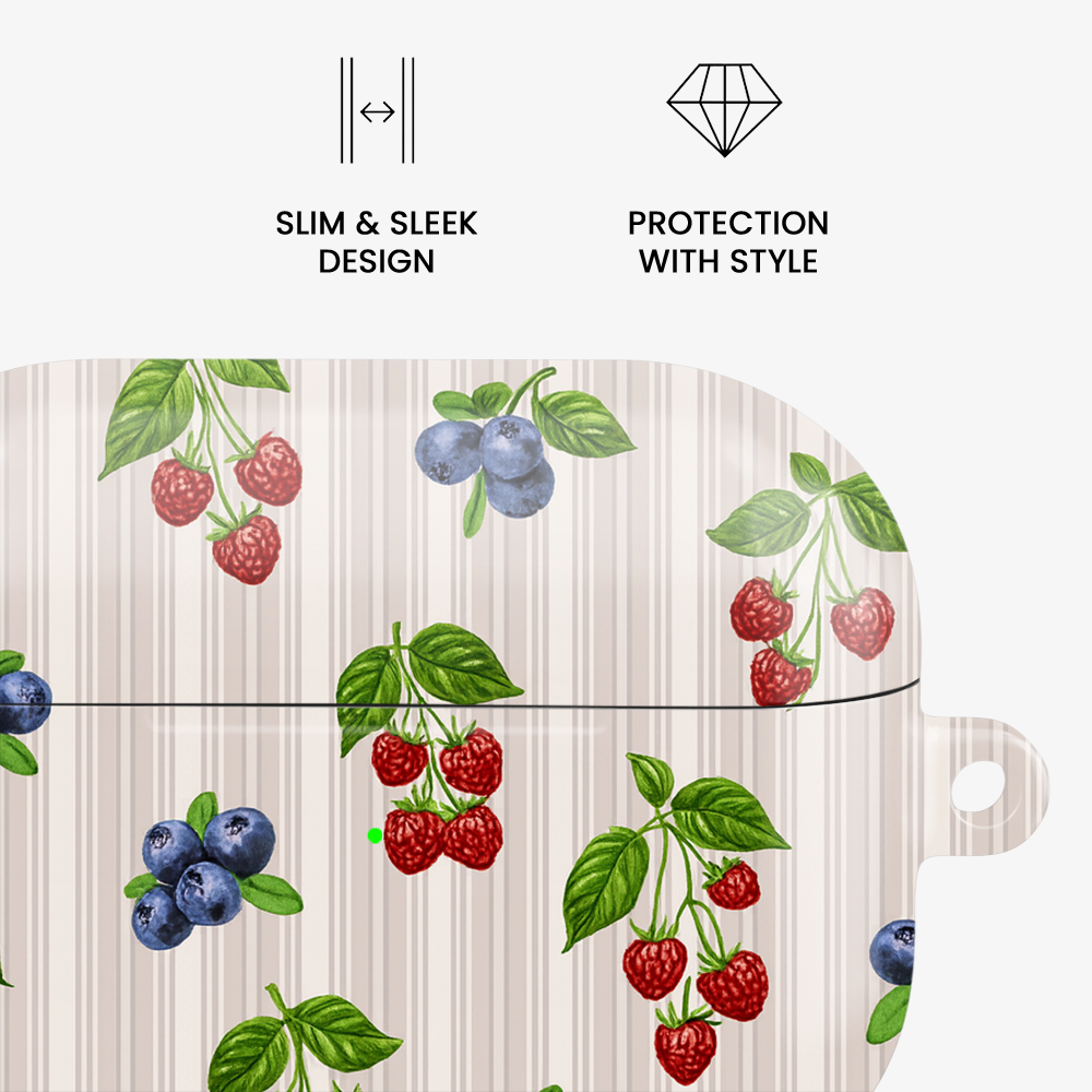 Picnic Basket Airpods Case