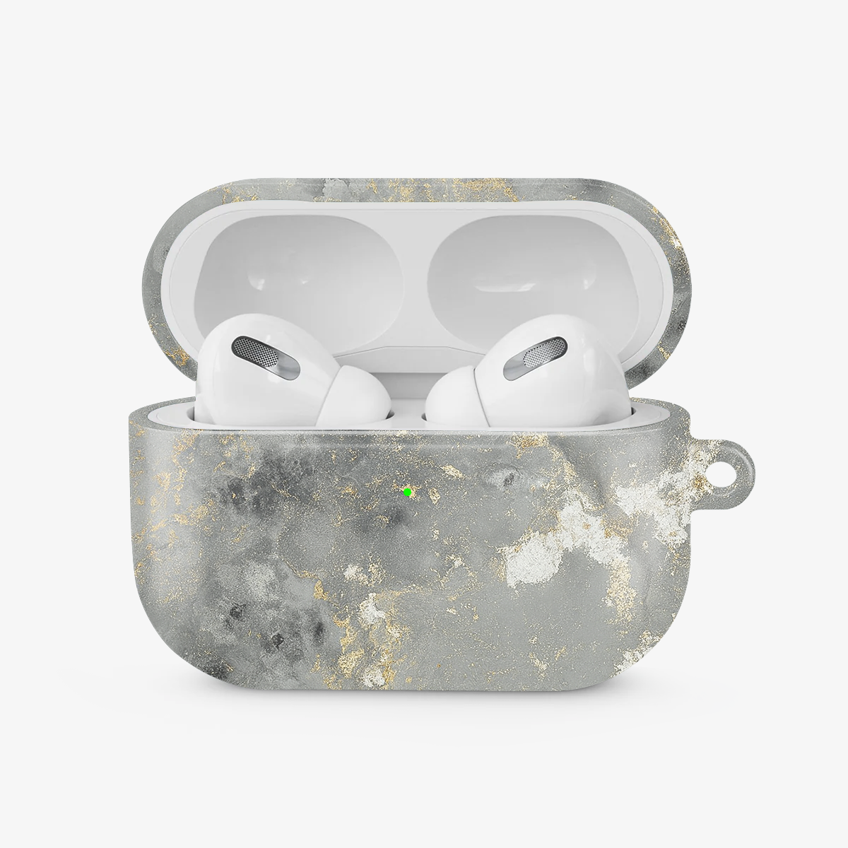 First Frost Airpods Case