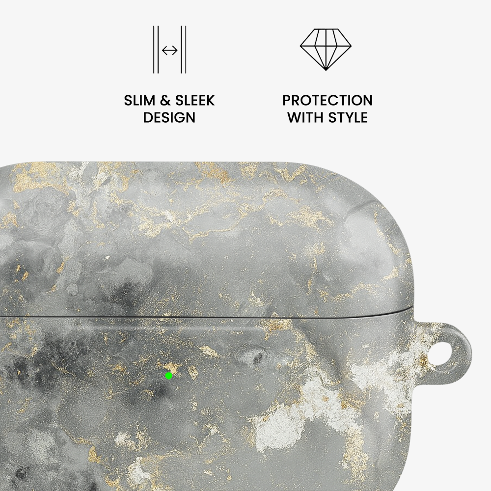 First Frost Airpods Case