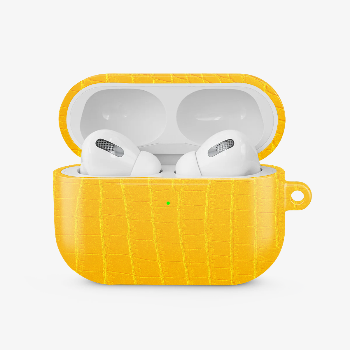 Canary Yellow Airpods Case