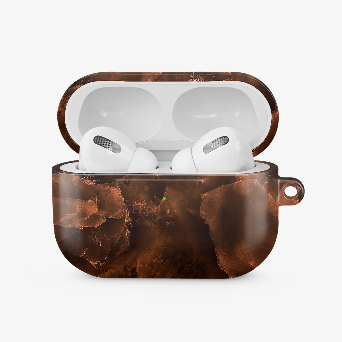 Toasted Chestnut Airpods Case