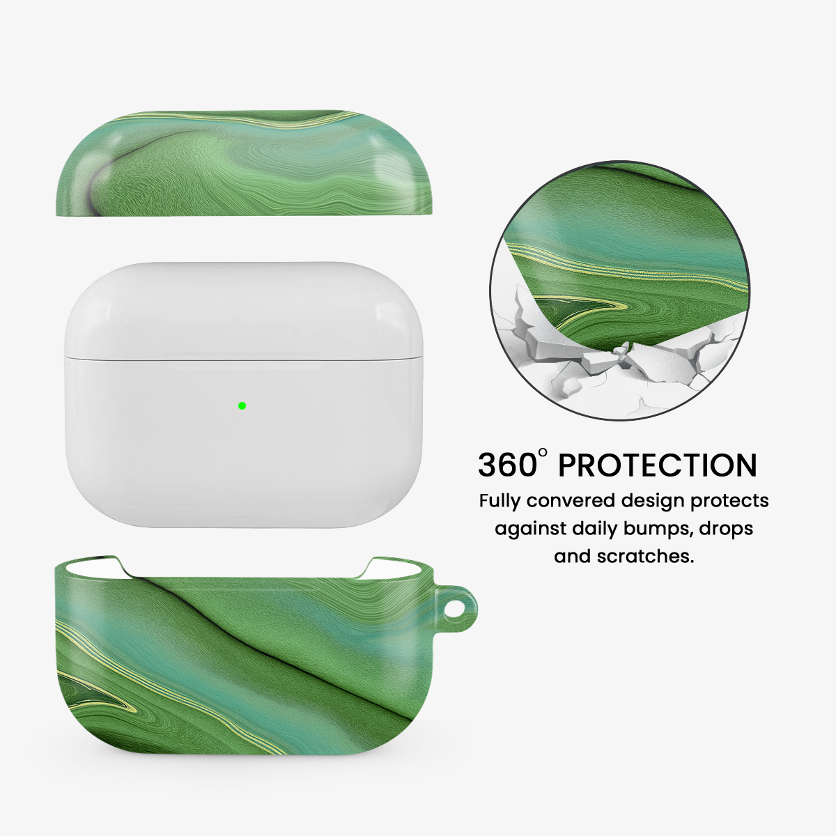 Rock On Airpods Case