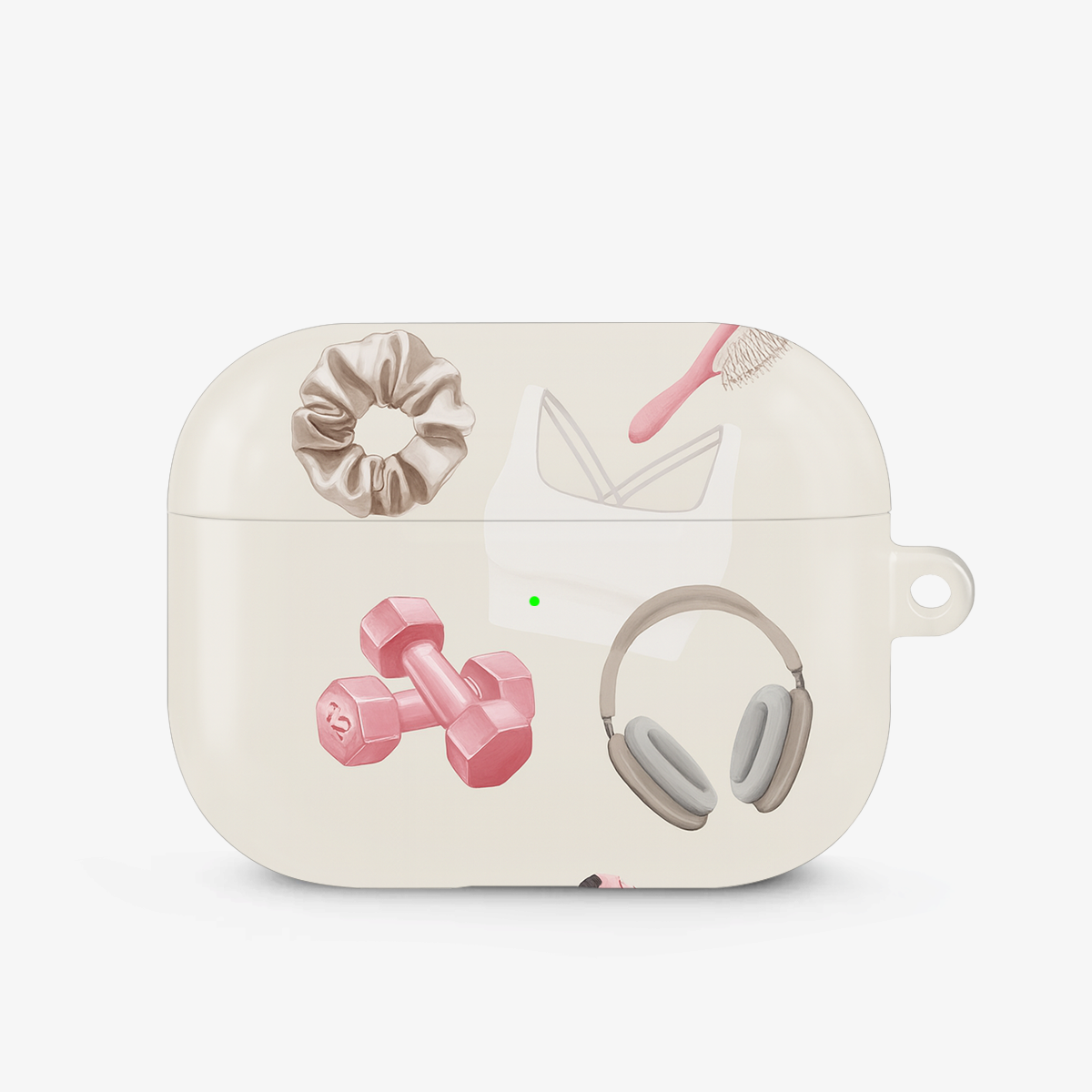 5AM Club Airpods Case