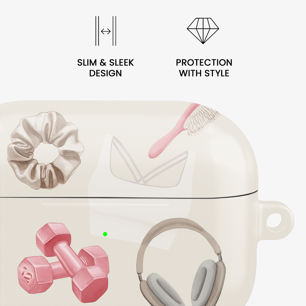 5AM Club Airpods Case
