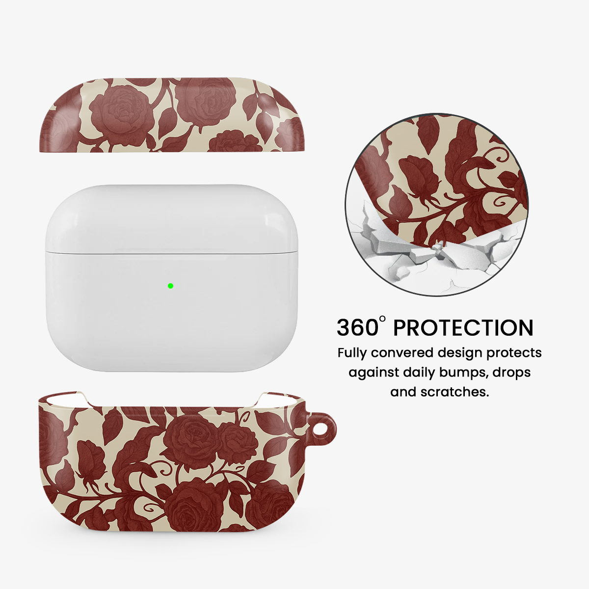 Tease Me Airpods Case