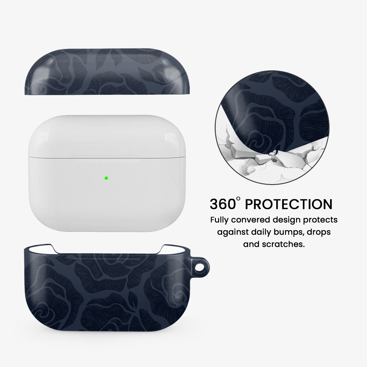 Illusion Airpods Case
