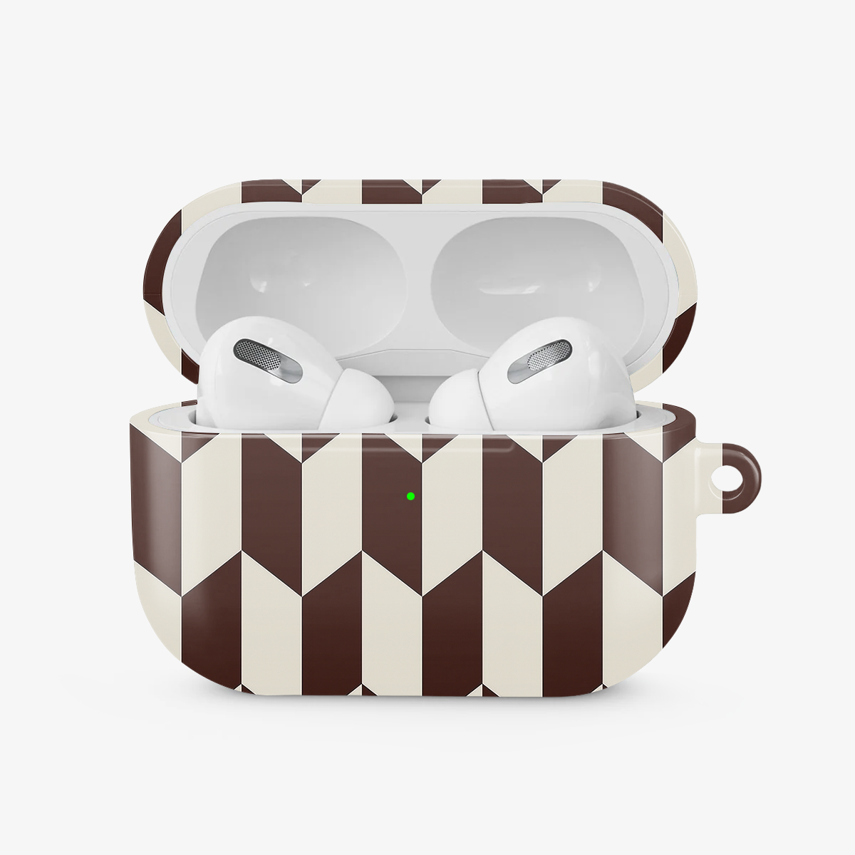 Etiquette Airpods Case