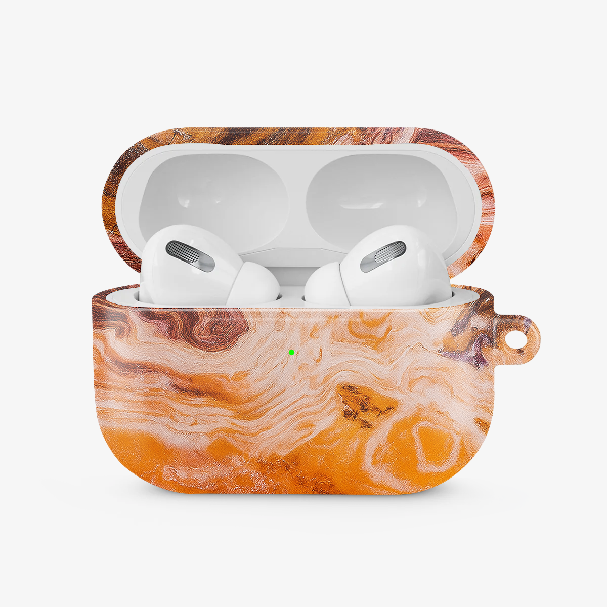 Punkin Spice Airpods Case