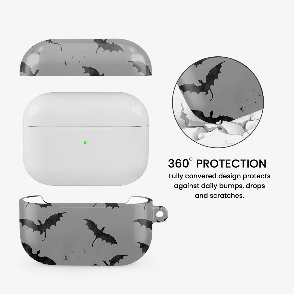 Draco Airpods Case