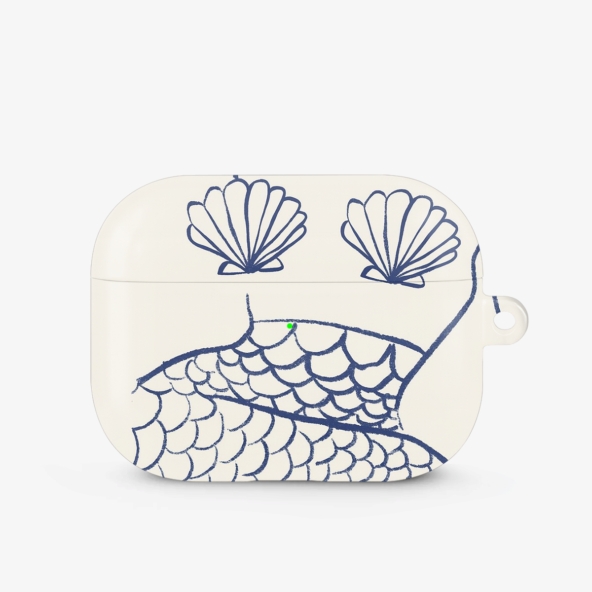 Marine Muse Airpods Case
