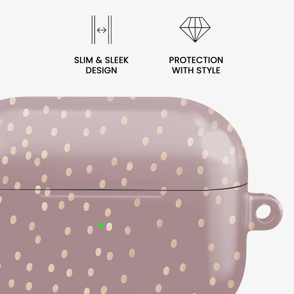 Hot Cocoa Airpods Case
