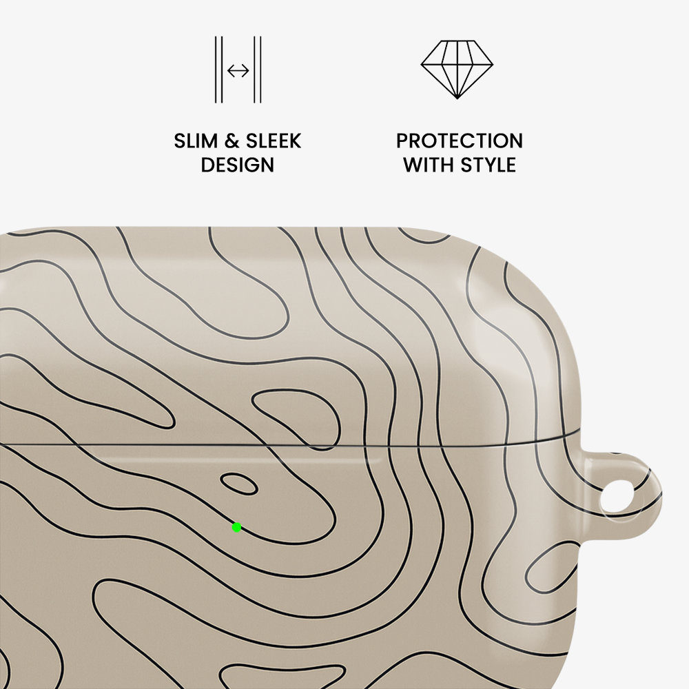 Wild Terrain Airpods Case