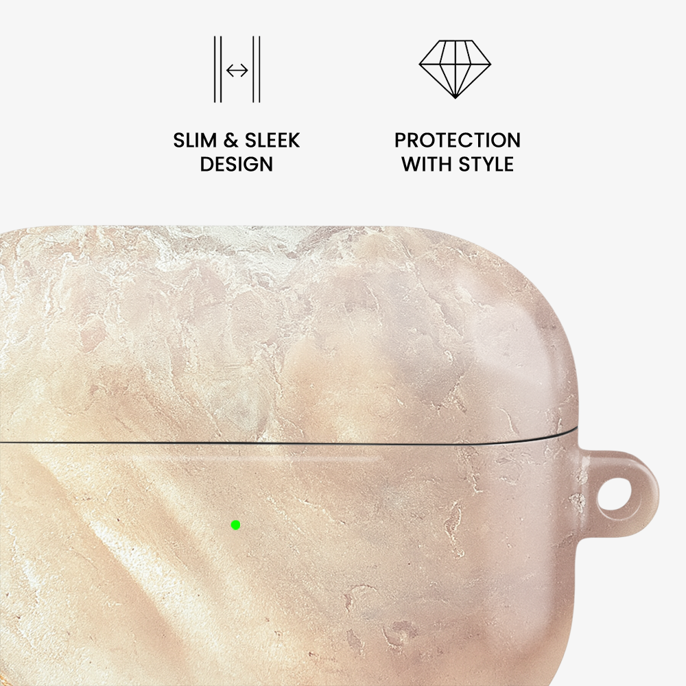 Serene Sunset Airpods Case