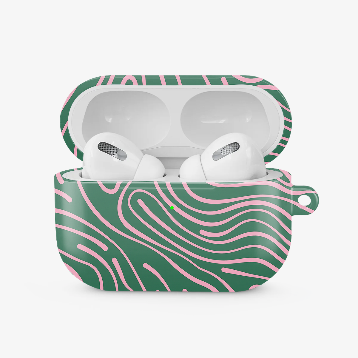 Hawaiian Breeze Airpods Case
