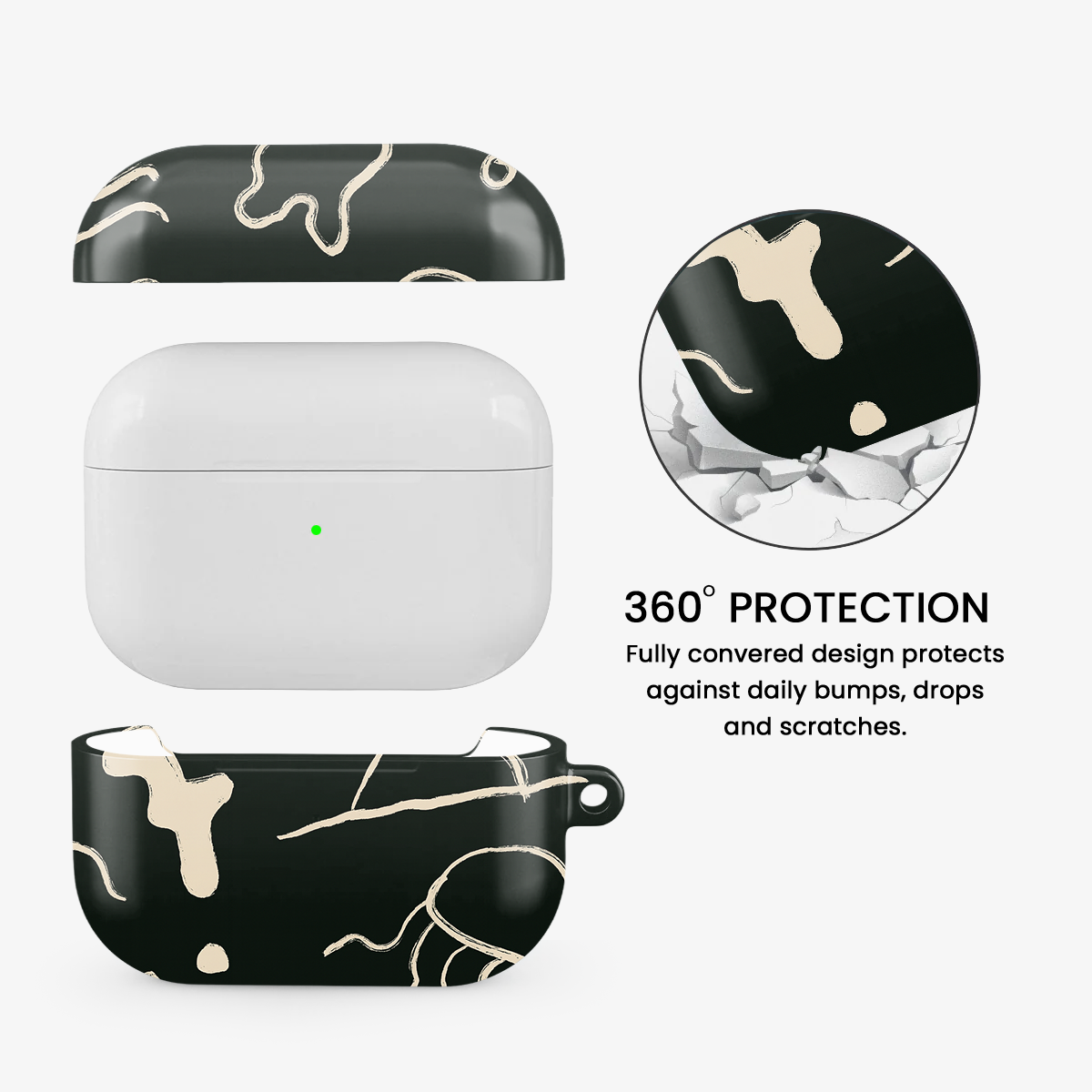 Eclipse Airpods Case