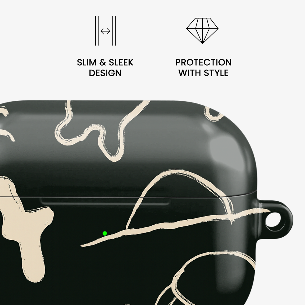 Eclipse Airpods Case