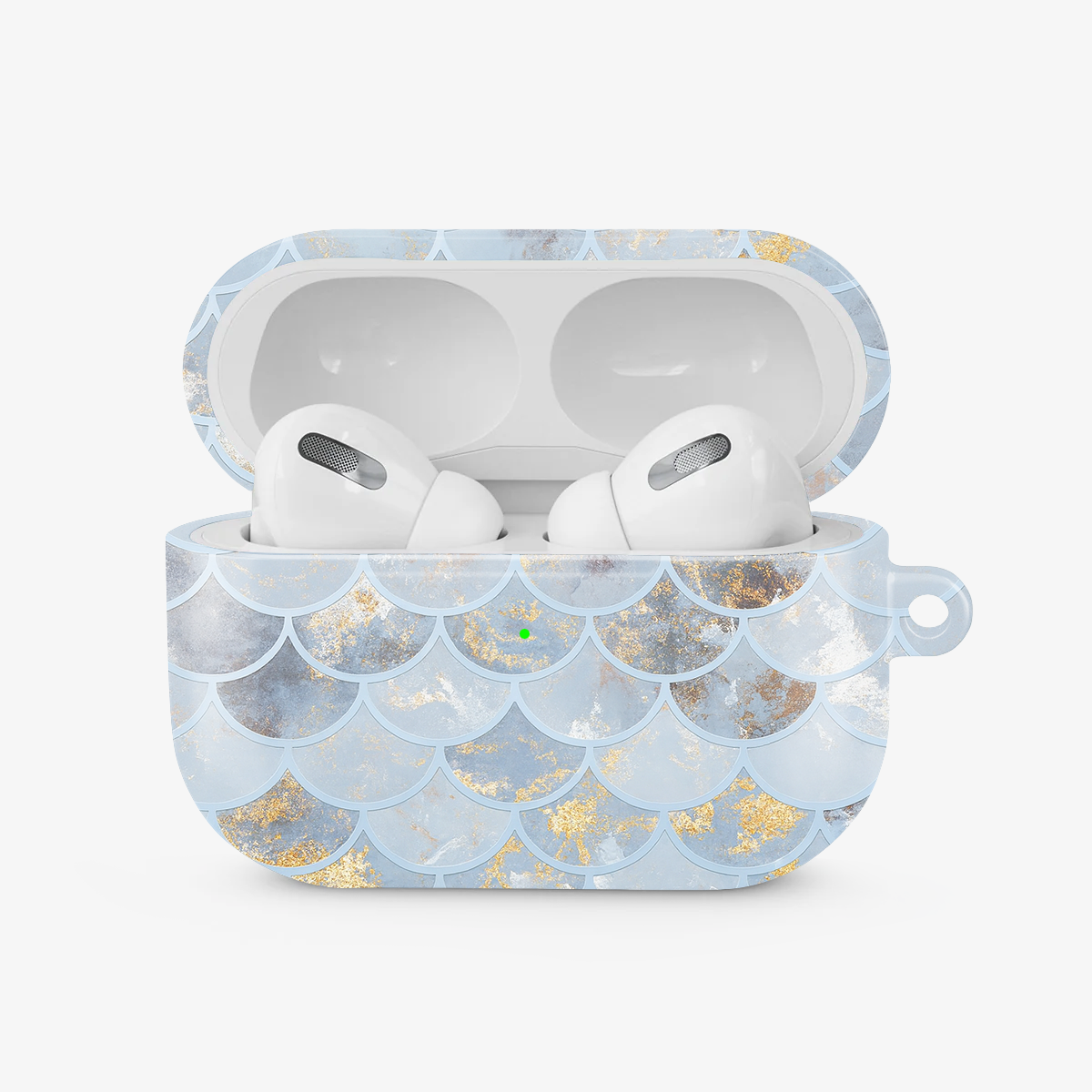 Mermaid Skin Airpods Case