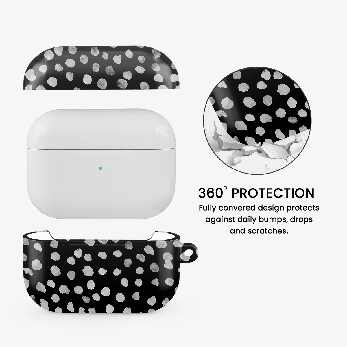 Night Sky Airpods Case