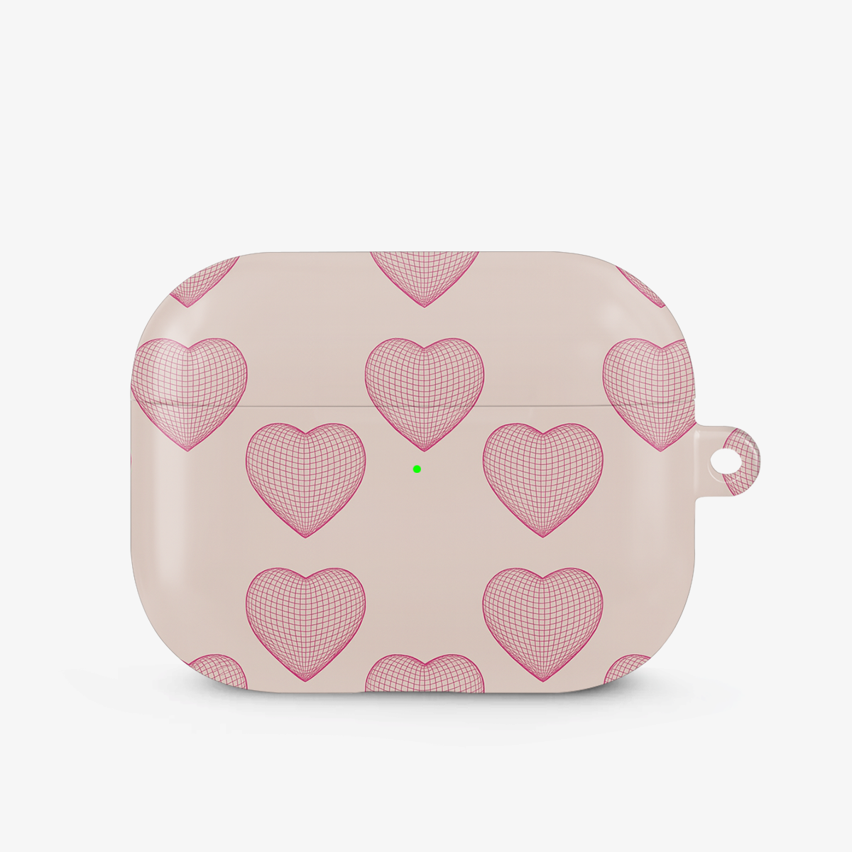 Heart Breake Airpods Case