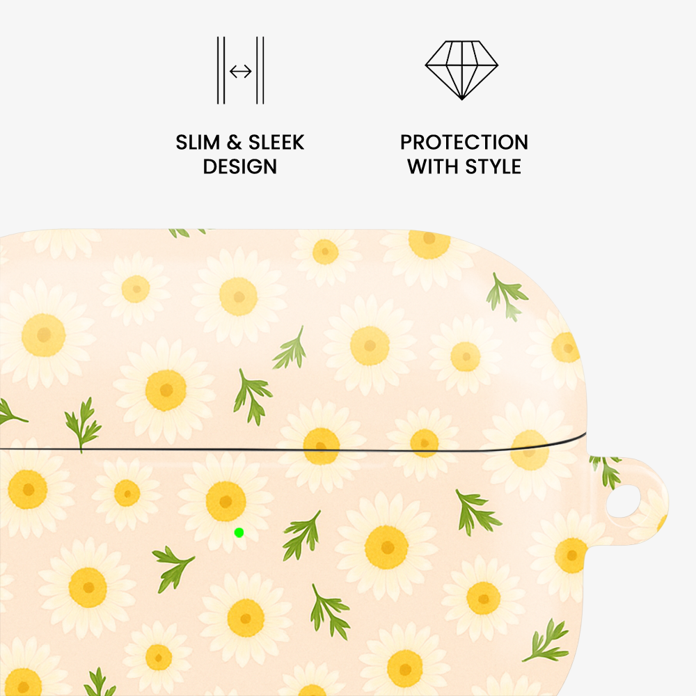 Pure Bliss Airpods Case