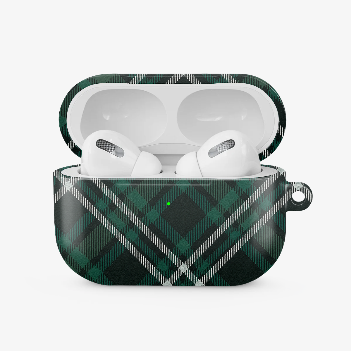 Mint Cookie Airpods Case