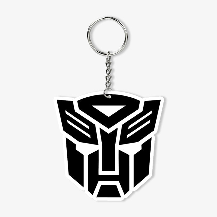 Battery Low KeyChain