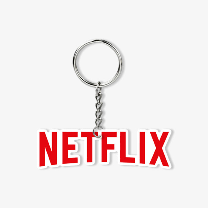 Netflix KeyChain