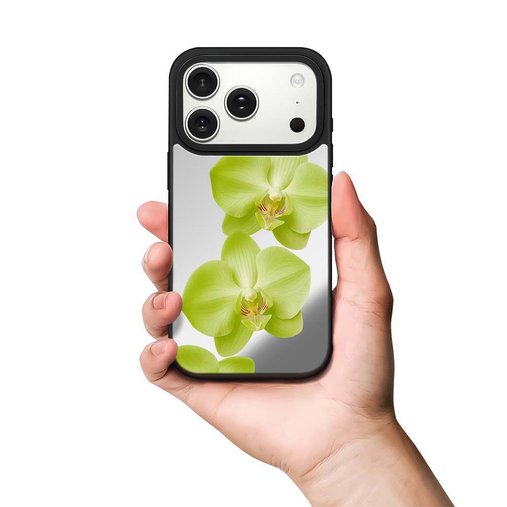 Purity Mirror Phone Case