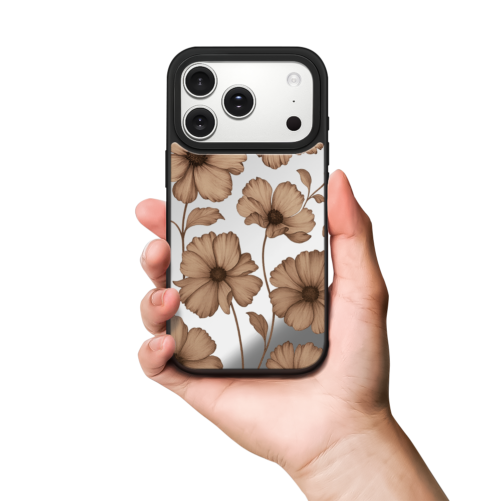 Barely Yours Mirror Phone Case