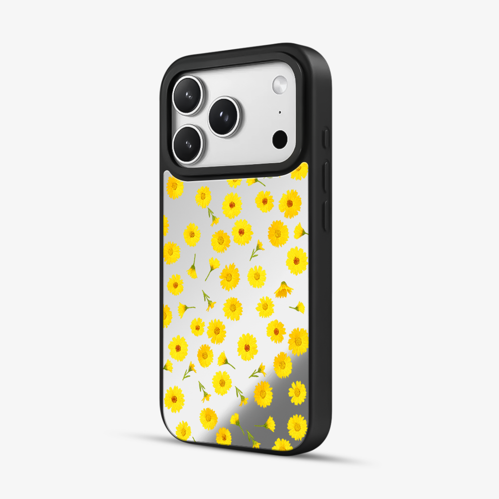 Sanctuary Of Love Mirror Phone Case