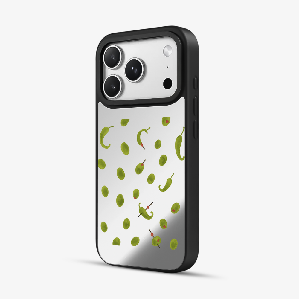 Aperitivo Mirror Phone Case
