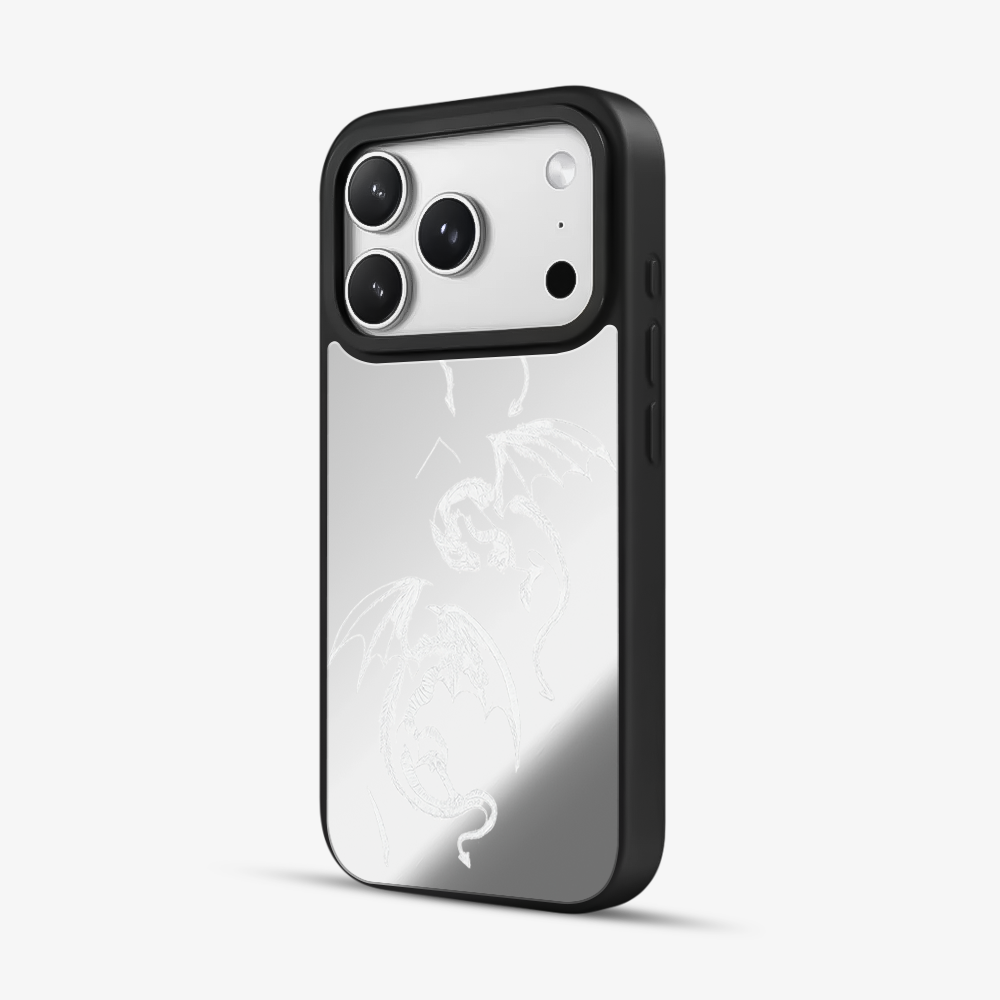 Wyvern Mirror Phone Case