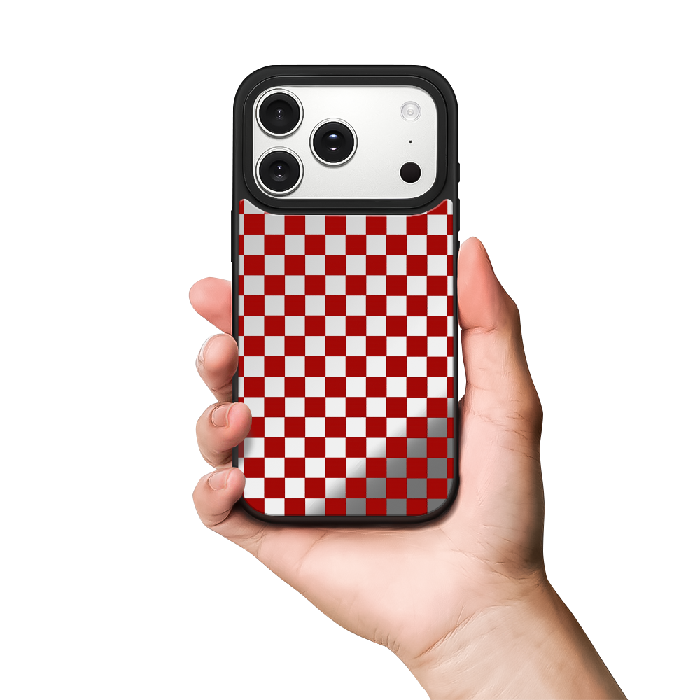 Cheerleader Mirror Phone Case