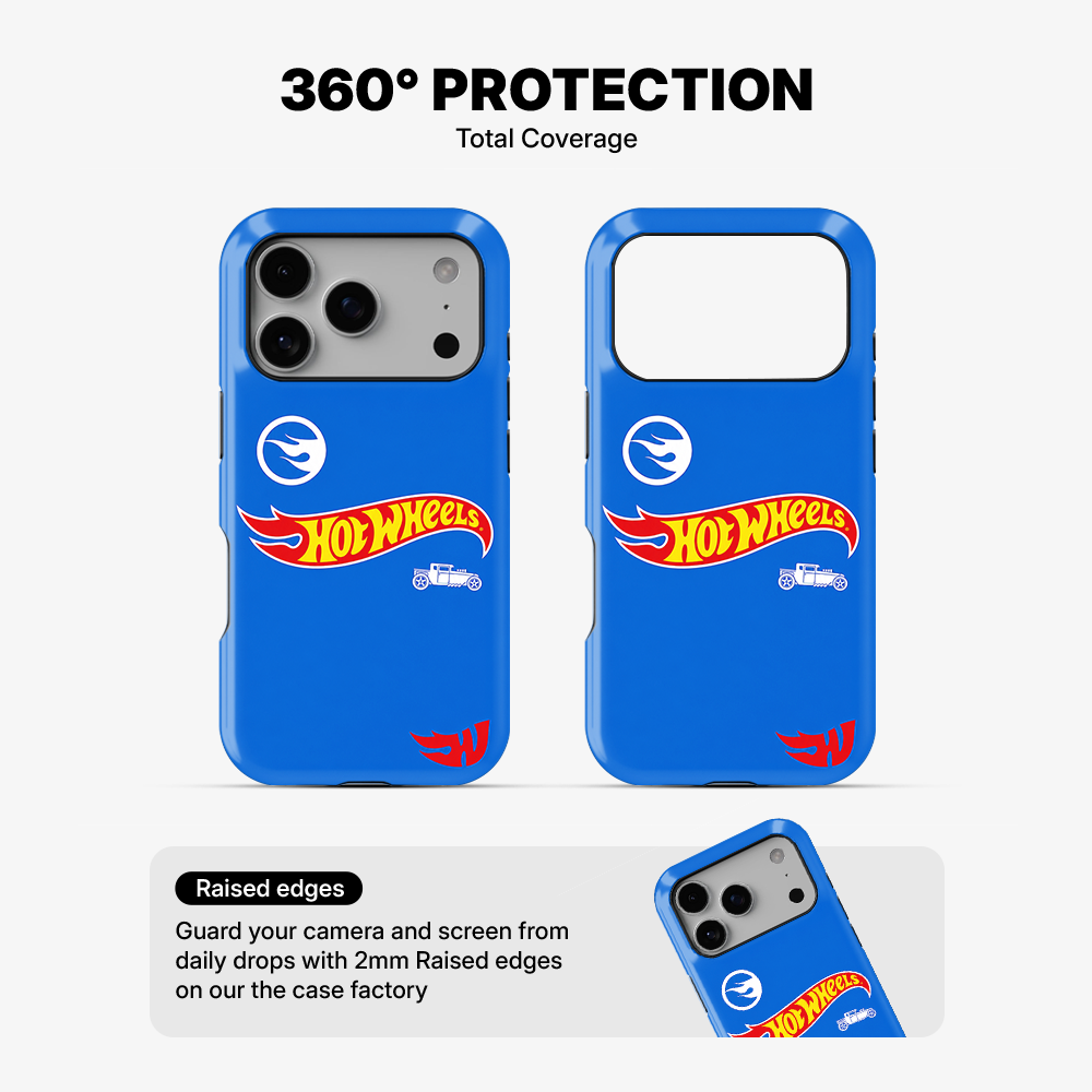 Icon Drive Phone Case