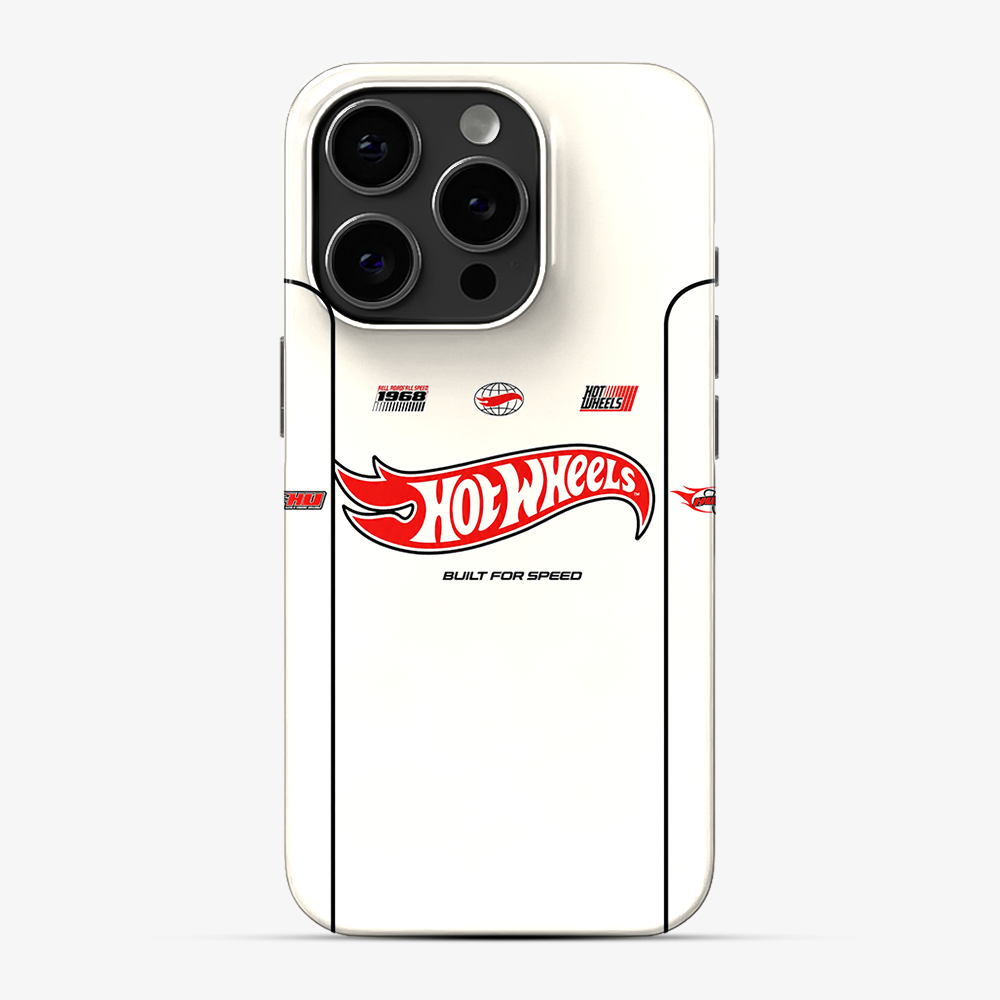 Built For Speed Phone Case