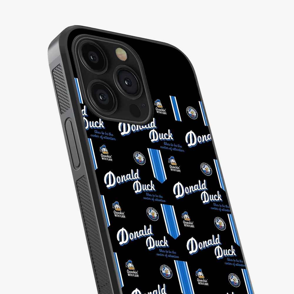Donald D Phone Case