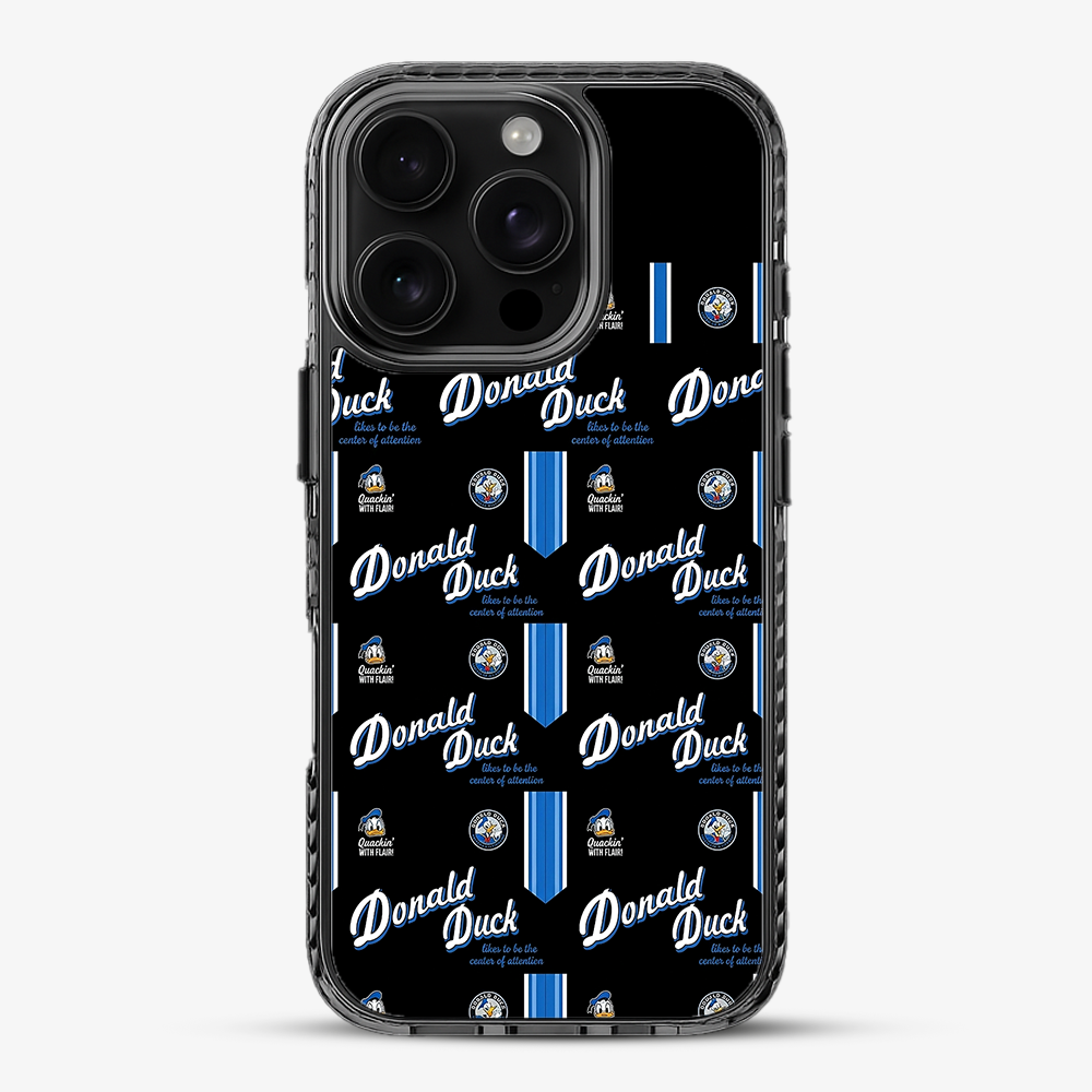 Donald D Phone Case