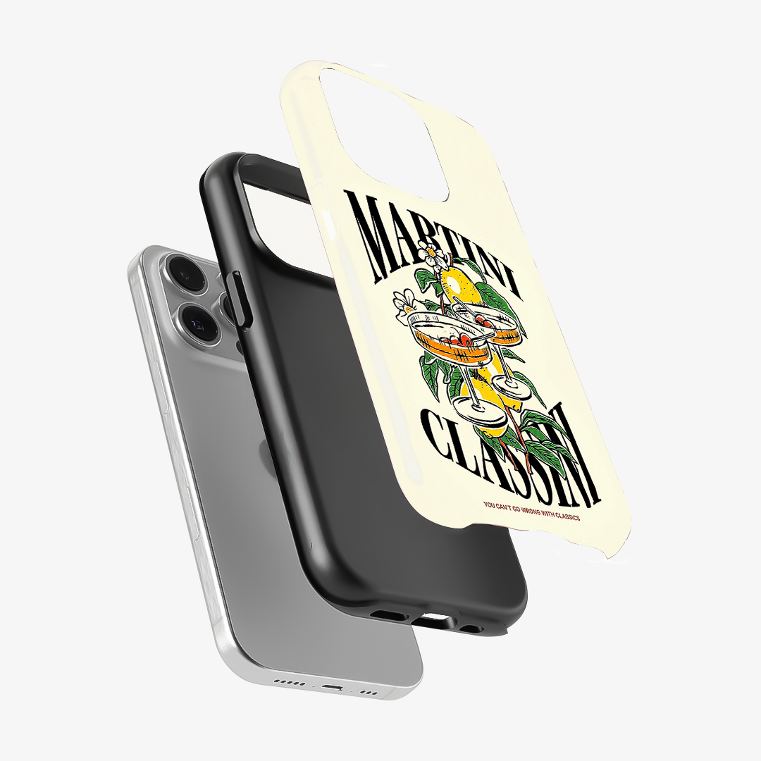 Classic Martini Phone Case