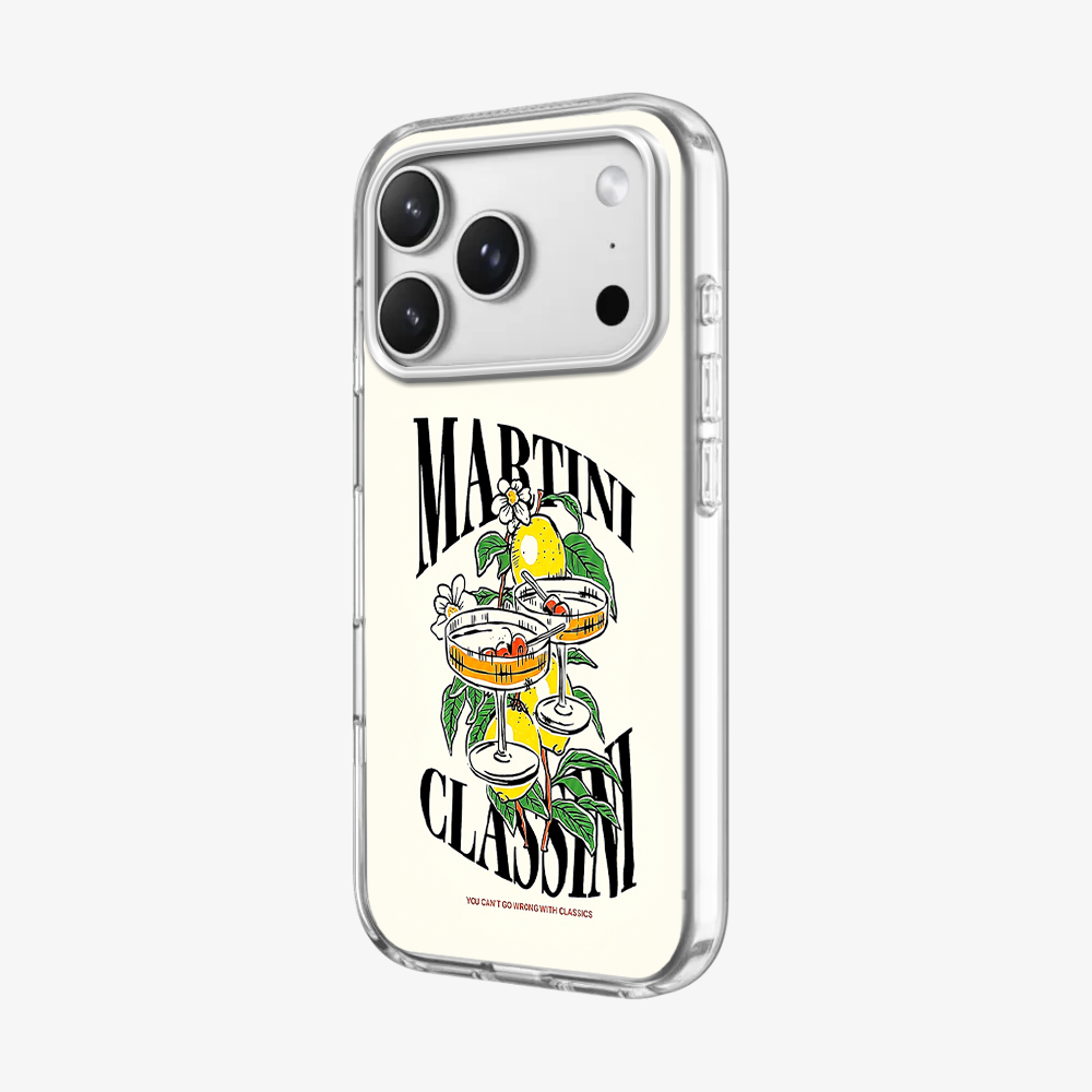 Classic Martini Phone Case