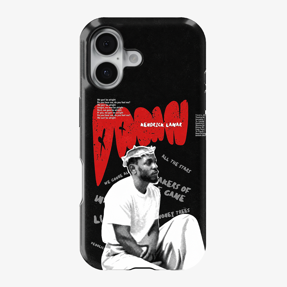 Kendrick Lamar Phone Case