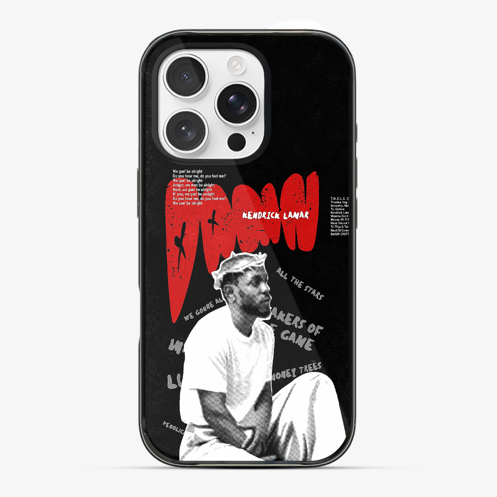 Kendrick Lamar Phone Case