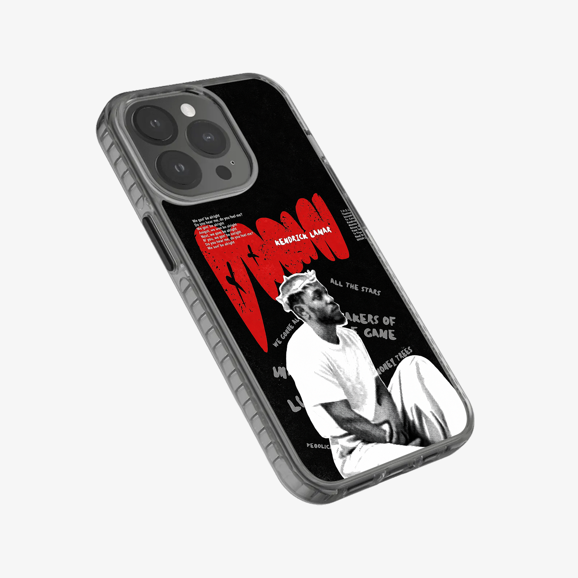 Kendrick Lamar Phone Case